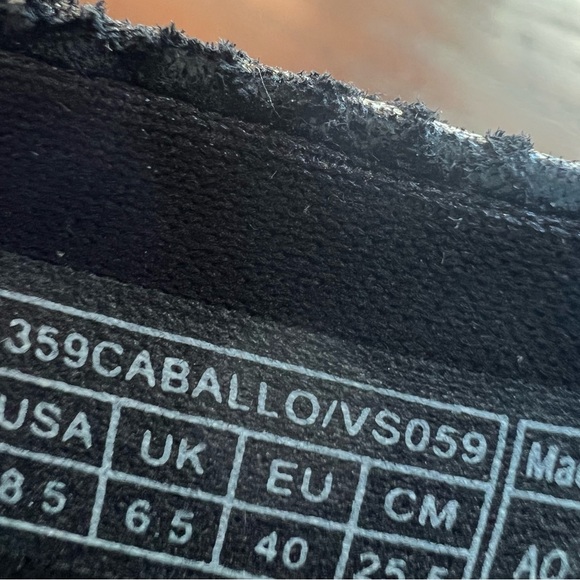 Vionic, black flat - Picture 4 of 6